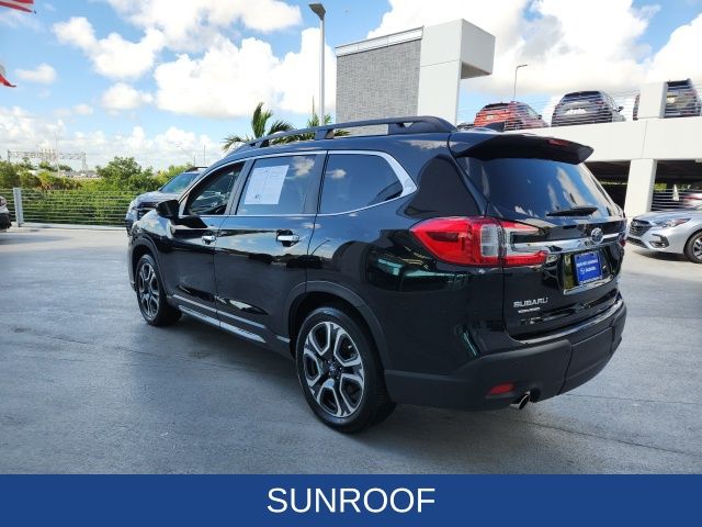 2024 Subaru Ascent Touring 18