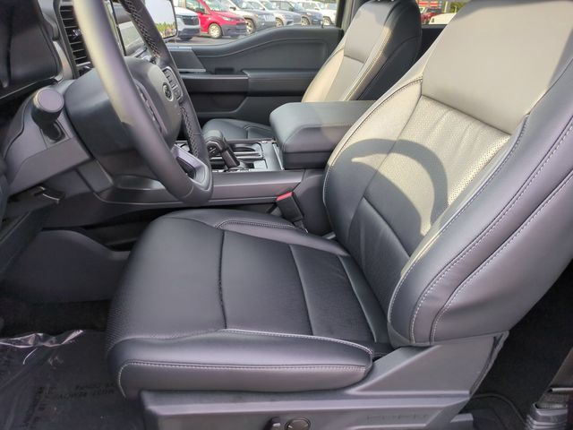 New 2026 Carbonized Gray Metallic Ford Lariat® image 14