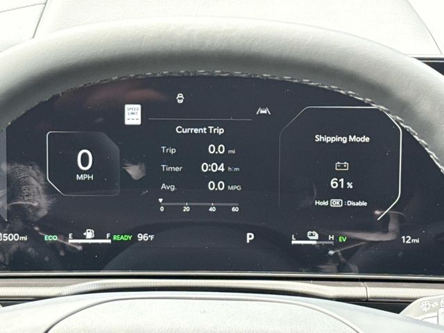 New 2026 Gray Kia SX-Prestige image 24