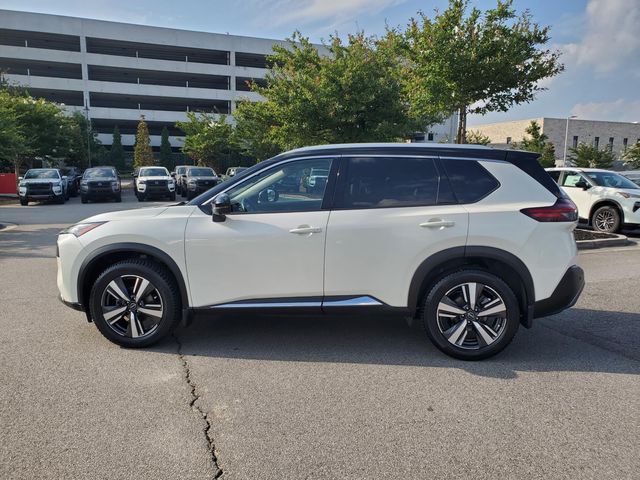 Used 2023 Nissan Rogue SUV