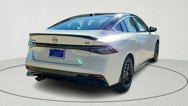 2026 Nissan Sentra