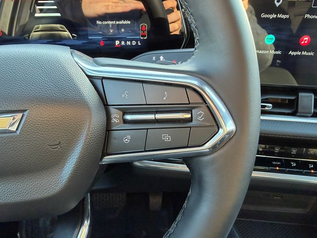 used 2025 Chevrolet Equinox car, priced at $26,777