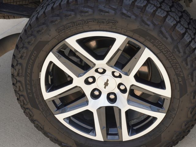 Used 2020 Chevrolet Silverado 1500 Truck