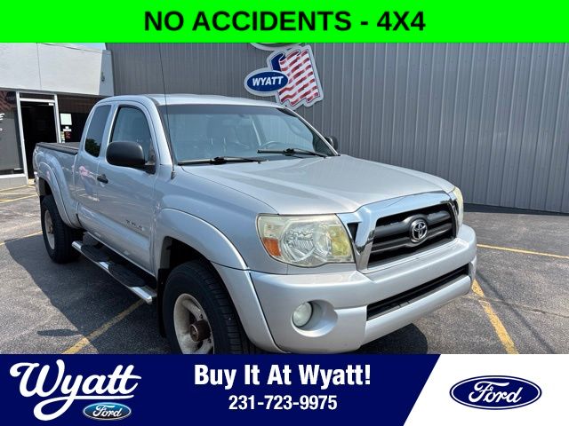 2007 Toyota Tacoma