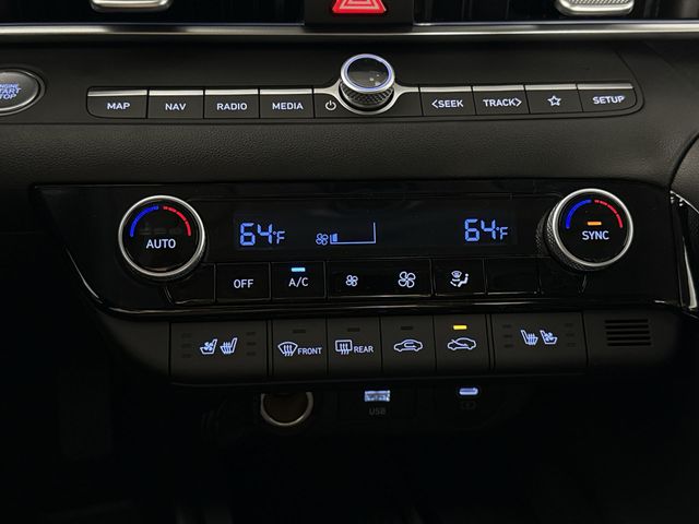 New 2025 Hyundai Elantra Hybrid For Sale in Indianapolis, IN