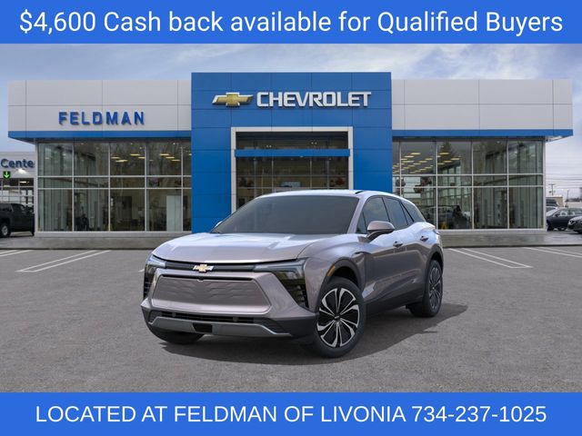 New 2026 Chevrolet Blazer EV LT For Sale in Livonia, MI