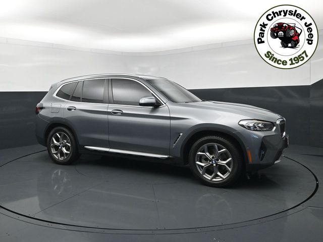 2023 BMW X3 xDrive30i AWD