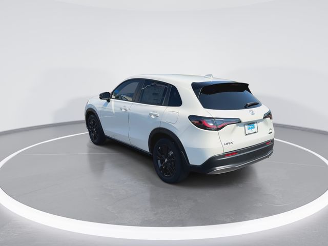New 2027 Honda HR-V SUV