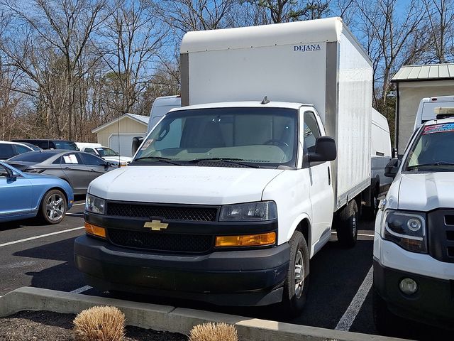 2021 Chevrolet Express 3500 Thumbnail