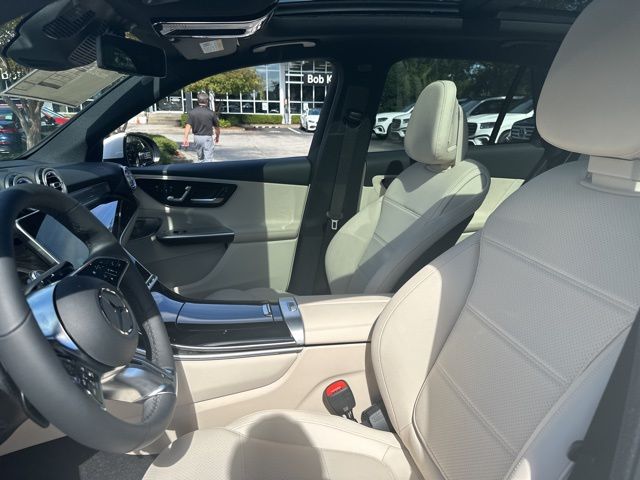 2026 Mercedes-Benz GLC GLC 300 White at Bob King Buick GMC