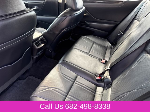 Used 2020 Lexus ES Sedan