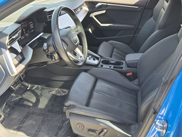 2023 Audi S3 - $39,851
