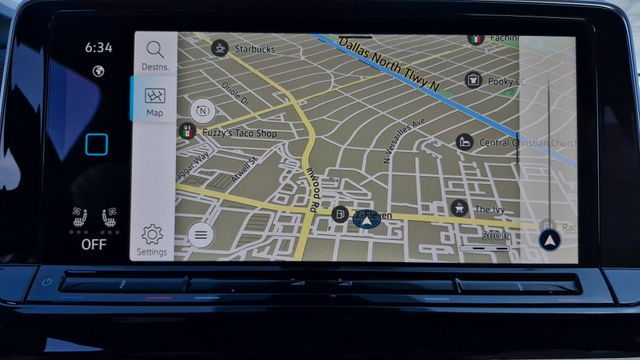 2026 Volkswagen Atlas Cross Sport