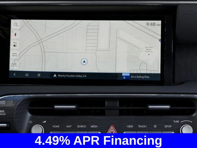 New 2026 Black Hyundai SEL image 12