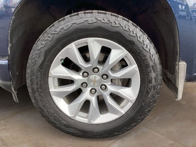 Used Car 2022 Chevrolet Silverado 1500 Ltd  Custom For Sale Under $35,000 In San Antonio, Texas