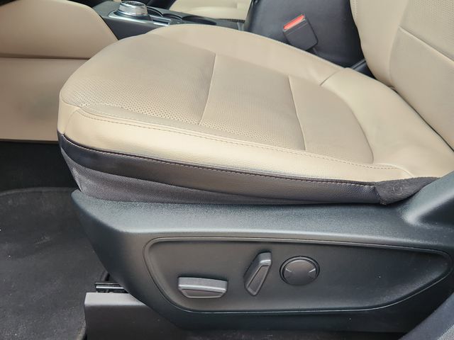 2022 Ford Escape SEL Blue at Westside Lexus