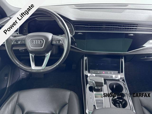 Q8 Premium Plus 55 TFSI quattro