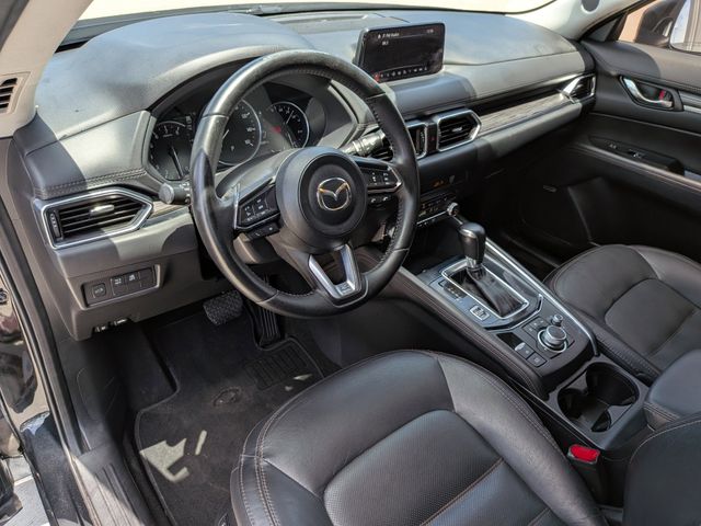 2019 Mazda CX-5 Grand Touring - 11