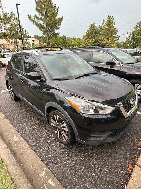 Used 2020 Nissan Kicks SUV