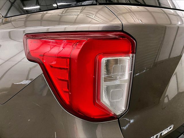 2021 Ford Explorer Limited Gray at Bob Ruth Ford