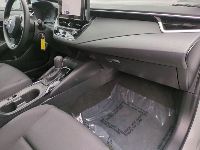used 2024 Toyota Corolla car, priced at $21,491