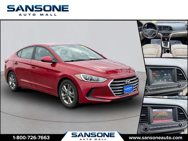 2017 Hyundai Elantra SE FWD