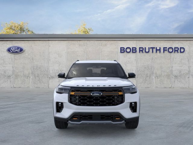 2026 Ford Explorer Tremor - 6