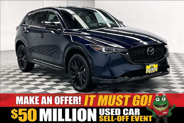 2025 Mazda CX-5 2.5 Turbo Premium AWD