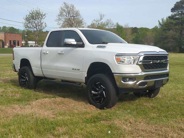 Used 2022 White Ram Big Horn/Lone Star image 15