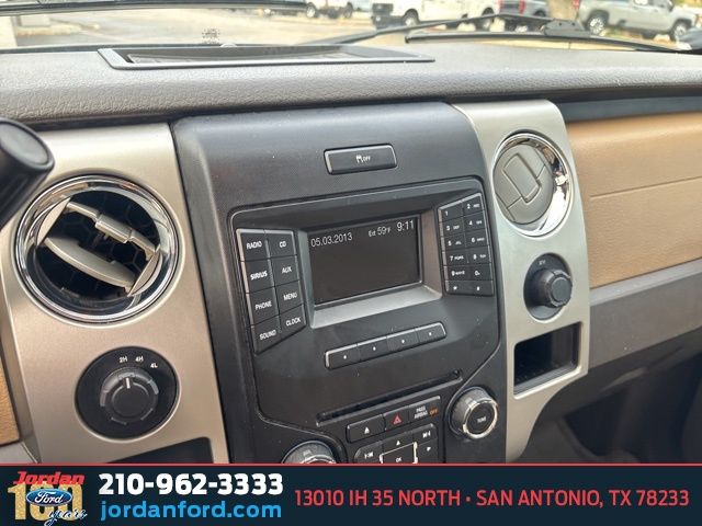 Used Car 2013 Ford F-150  Xlt For Sale Under $15,000 In San Antonio, Texas
