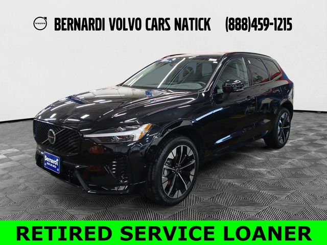 Onyx Black Metallic 2026 Volvo XC60 B5 Plus AWD SUV / Crossover All-Wheel Drive Automatic