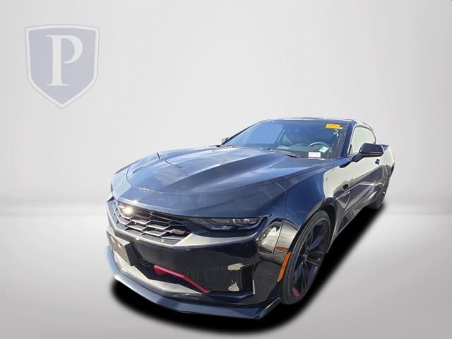 2021 Chevrolet Camaro 2LT 2