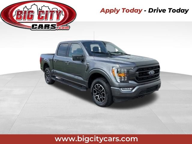 2023 Ford F-150 XLT photo