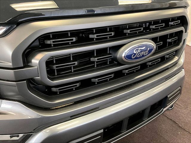 2023 Ford F-150 XLT Gray at Luther Ford