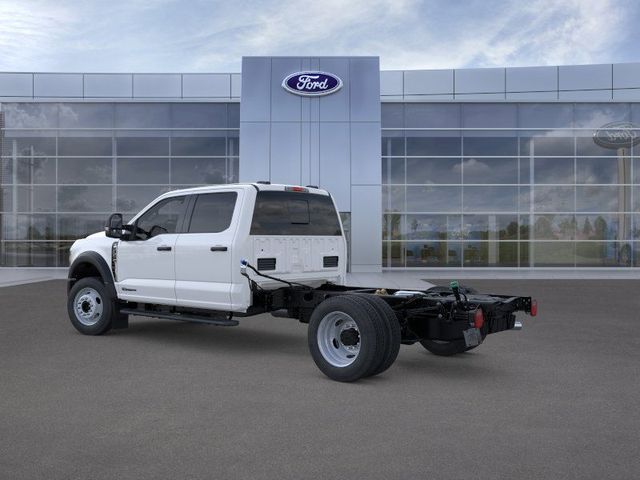 New 2026 Oxford White Ford F-450® XL image 4