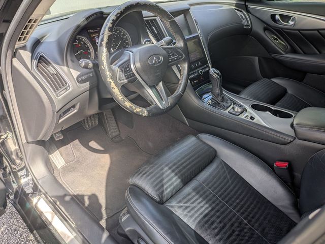 Used 2018 INFINITI Q50 Sport 4D Sedan
