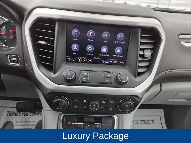 2021 GMC Acadia AWD SLT