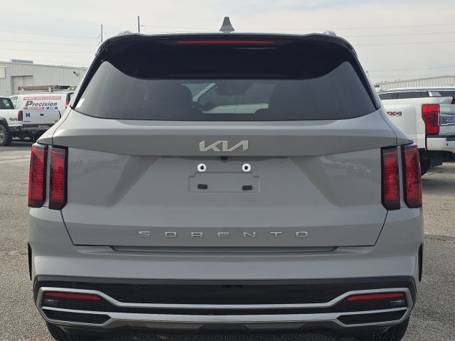 2022 Kia Sorento EX:167291B2
