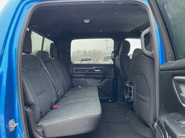 2021 Ram 1500 Big Horn/Lone Star - Hydro Blue Pearlcoat exterior view 14