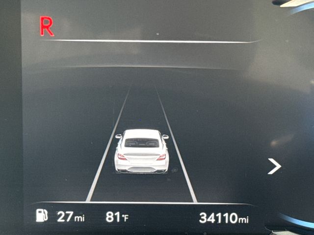 Used 2025 White Genesis 2.5T image 25