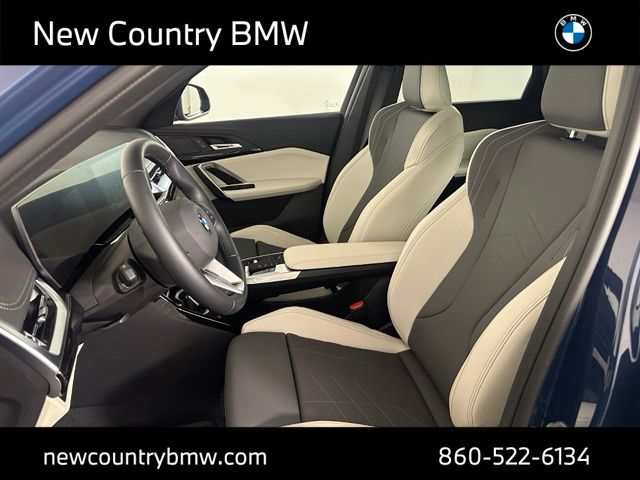 New 2026 Blue BMW xDrive28i image 11