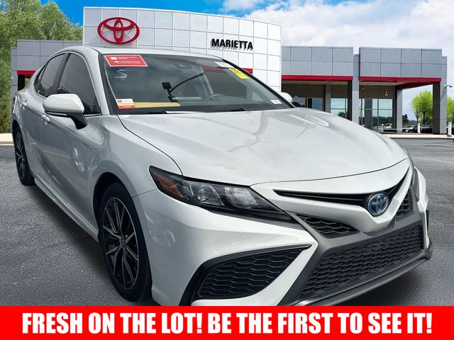 2023 Toyota Camry Hybrid SE FWD