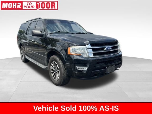 2017 Ford Expedition SUV / Crossover Four-Wheel Drive 6-Speed Automatic