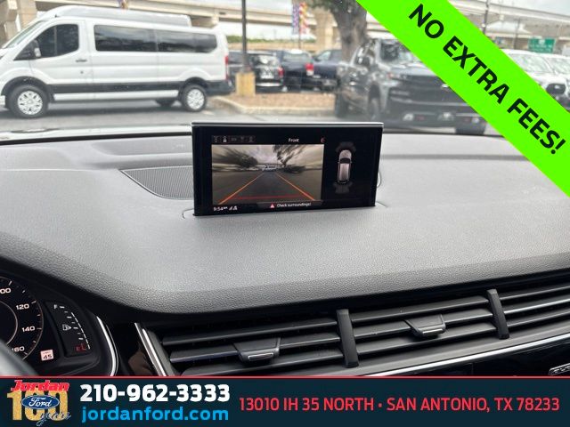 Used Car 2017 Audi Q7  3.0t Premium Plus For Sale Under $15,000 In San Antonio, Texas
