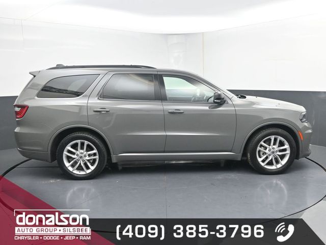 used 2024 Dodge Durango car, priced at $26,998