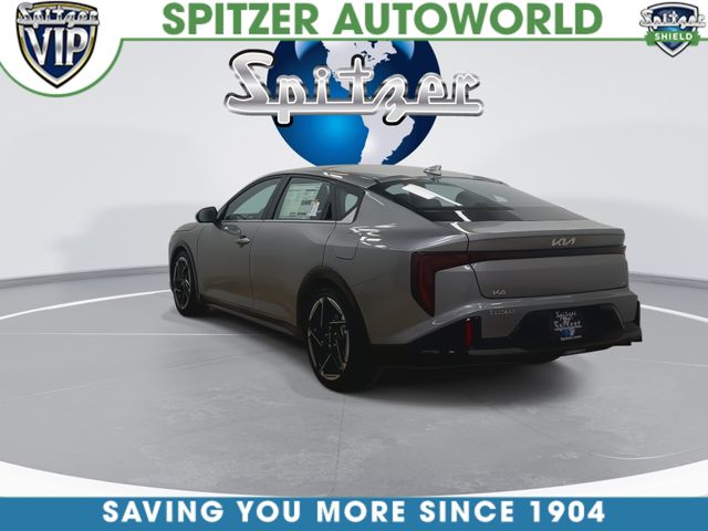 New 2026 Gray Kia GT-Line image 8