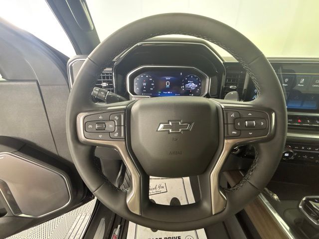 New 2026 Chevrolet Silverado 1500 Truck