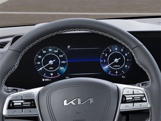 2025 Kia Telluride