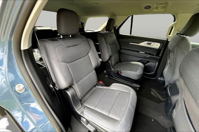 2026 Ford Explorer Active - 9