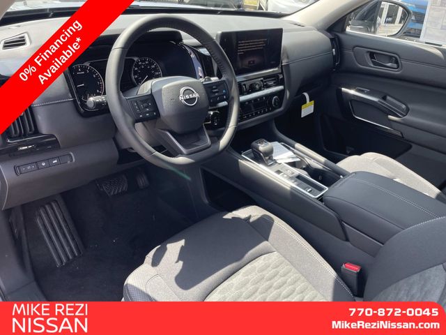 New 2026 Nissan Pathfinder SUV